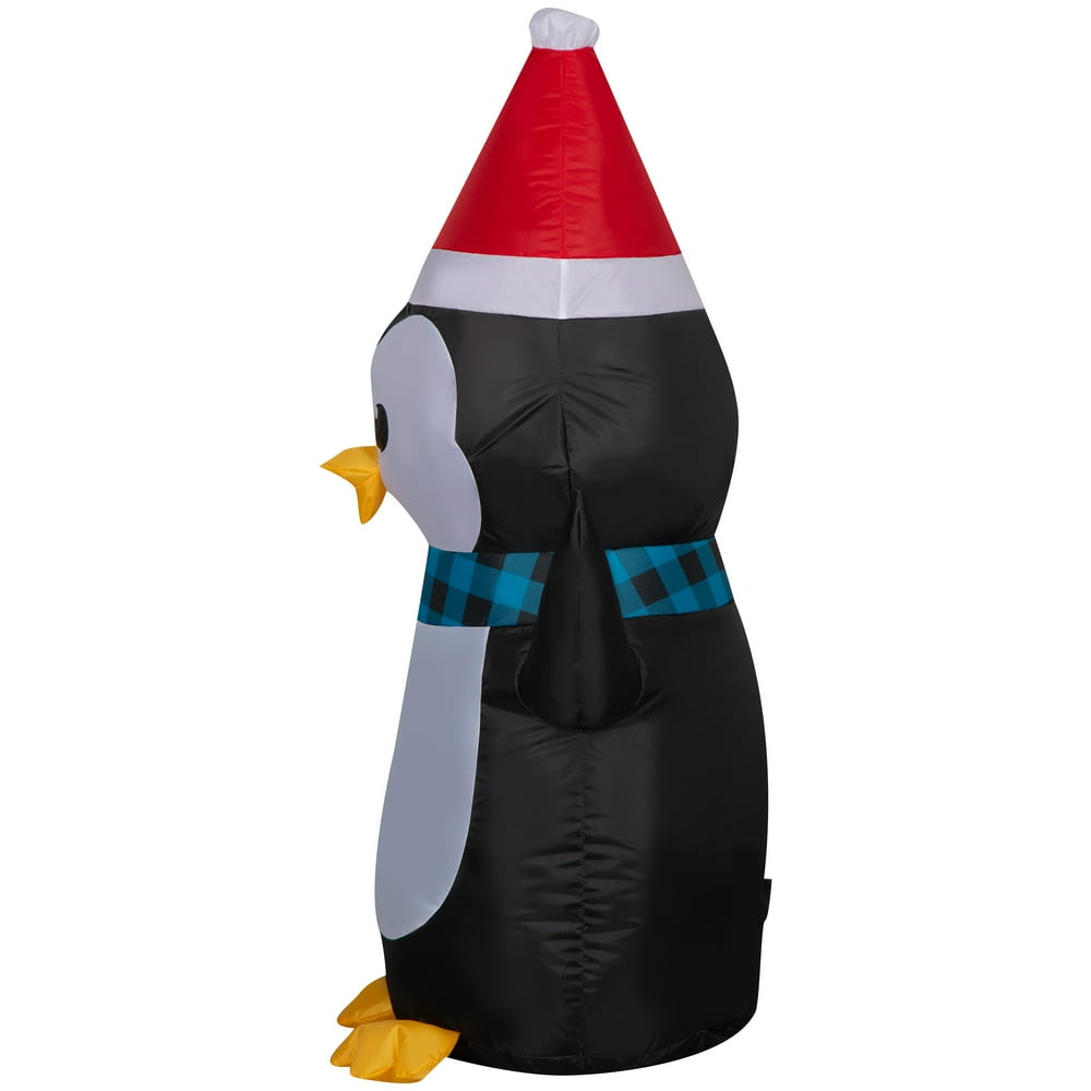 Airblown Inflatables 3.5 Foot Christmas Penguin
