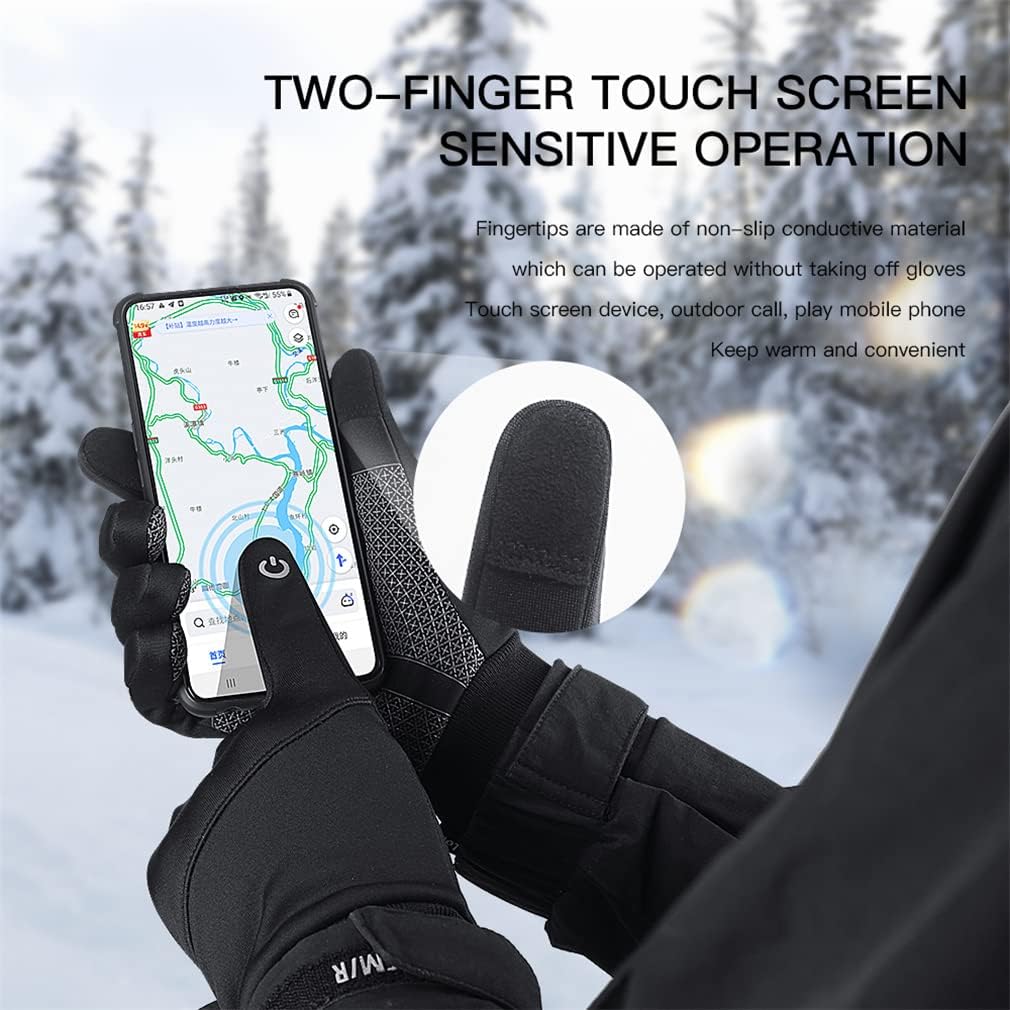Outdoor Sports Touch Screen Gloves
